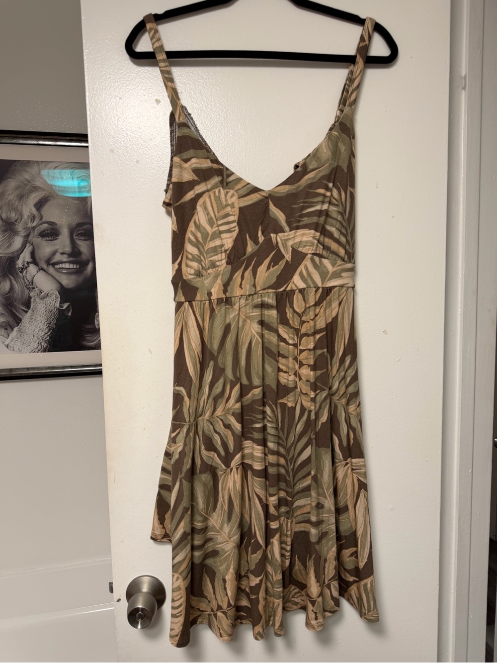 Torrid Mini Criss-Cross Back Dress NWT Women's Plus Size 2x - Picture 4 of 9